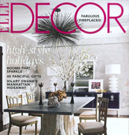 Elle Decor, Dec 2011