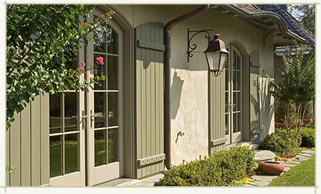 custom homes