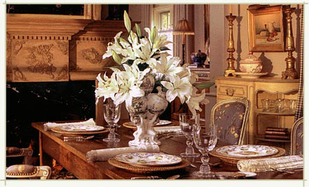 interior design